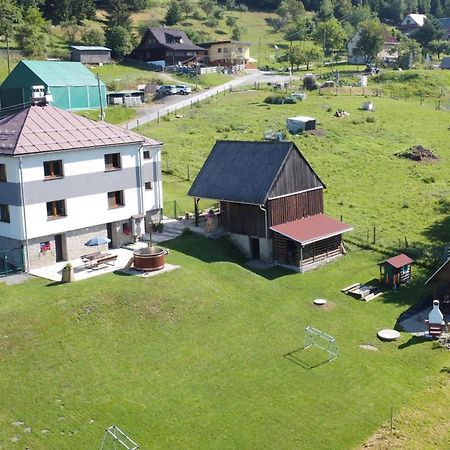 Apartman U Trojmezi Mosty u Jablunkova Exterior foto