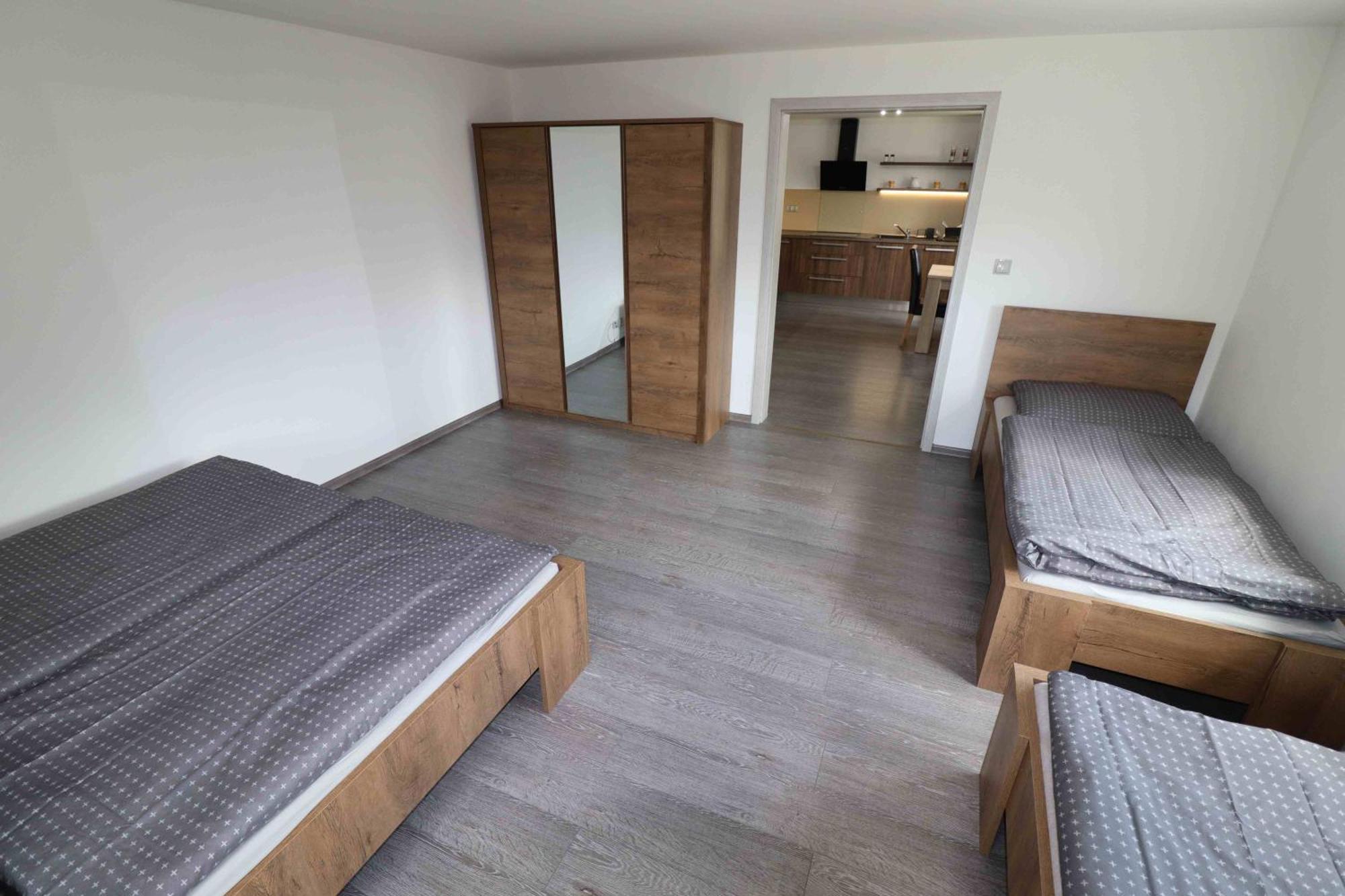 Apartman U Trojmezi Mosty u Jablunkova Exterior foto