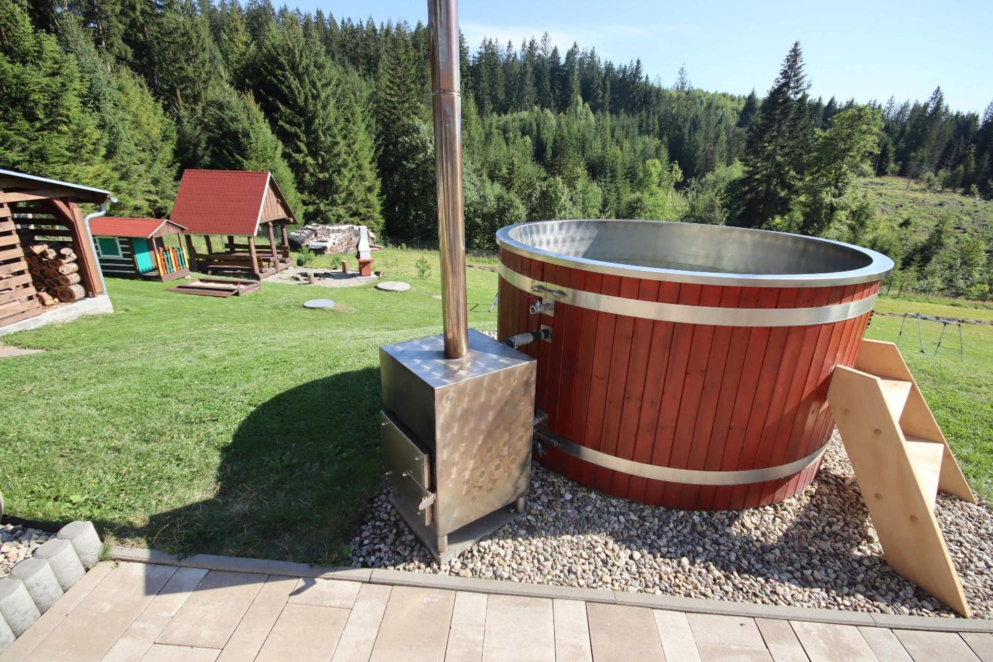 Apartman U Trojmezi Mosty u Jablunkova Exterior foto
