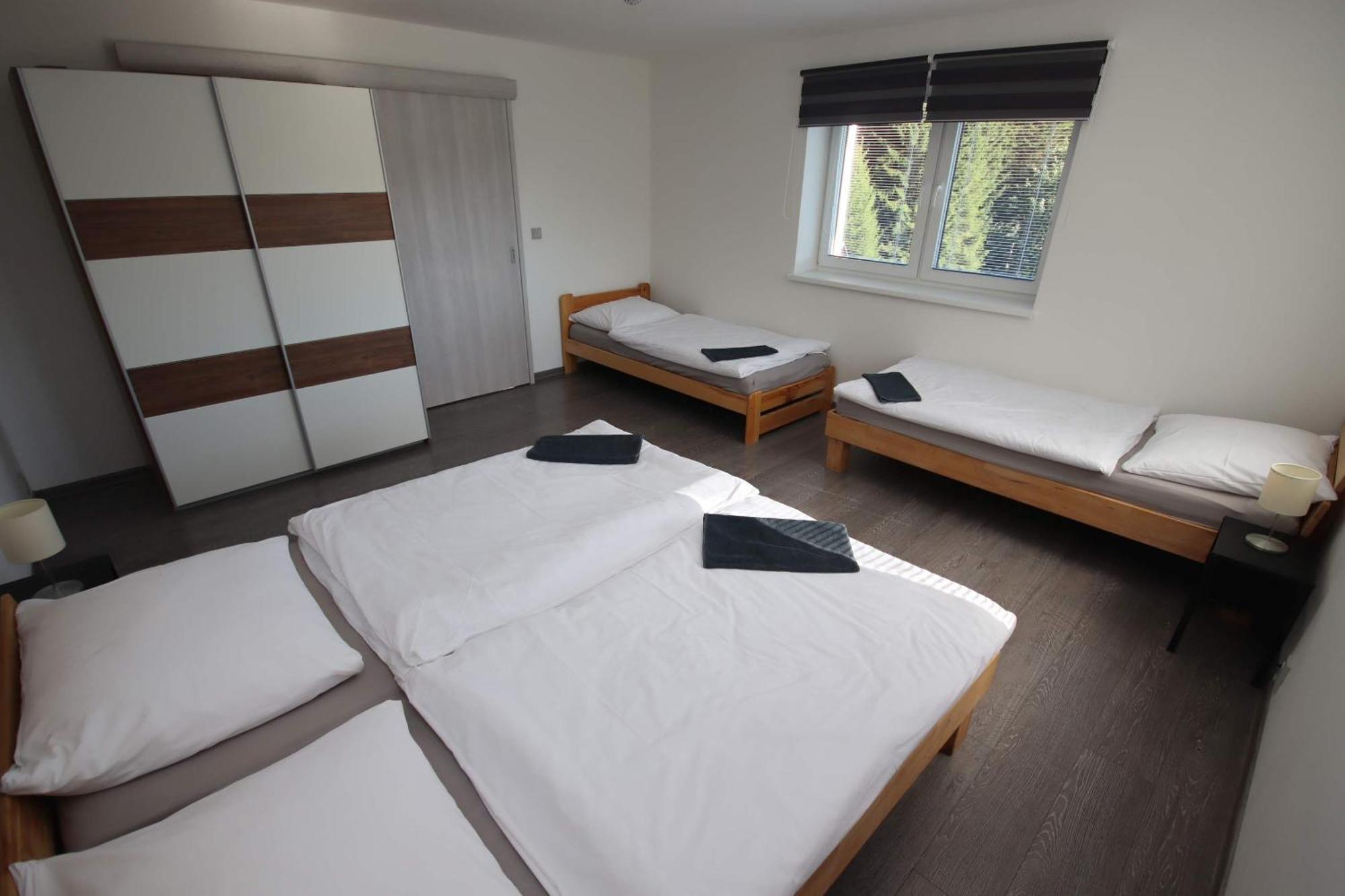 Apartman U Trojmezi Mosty u Jablunkova Exterior foto
