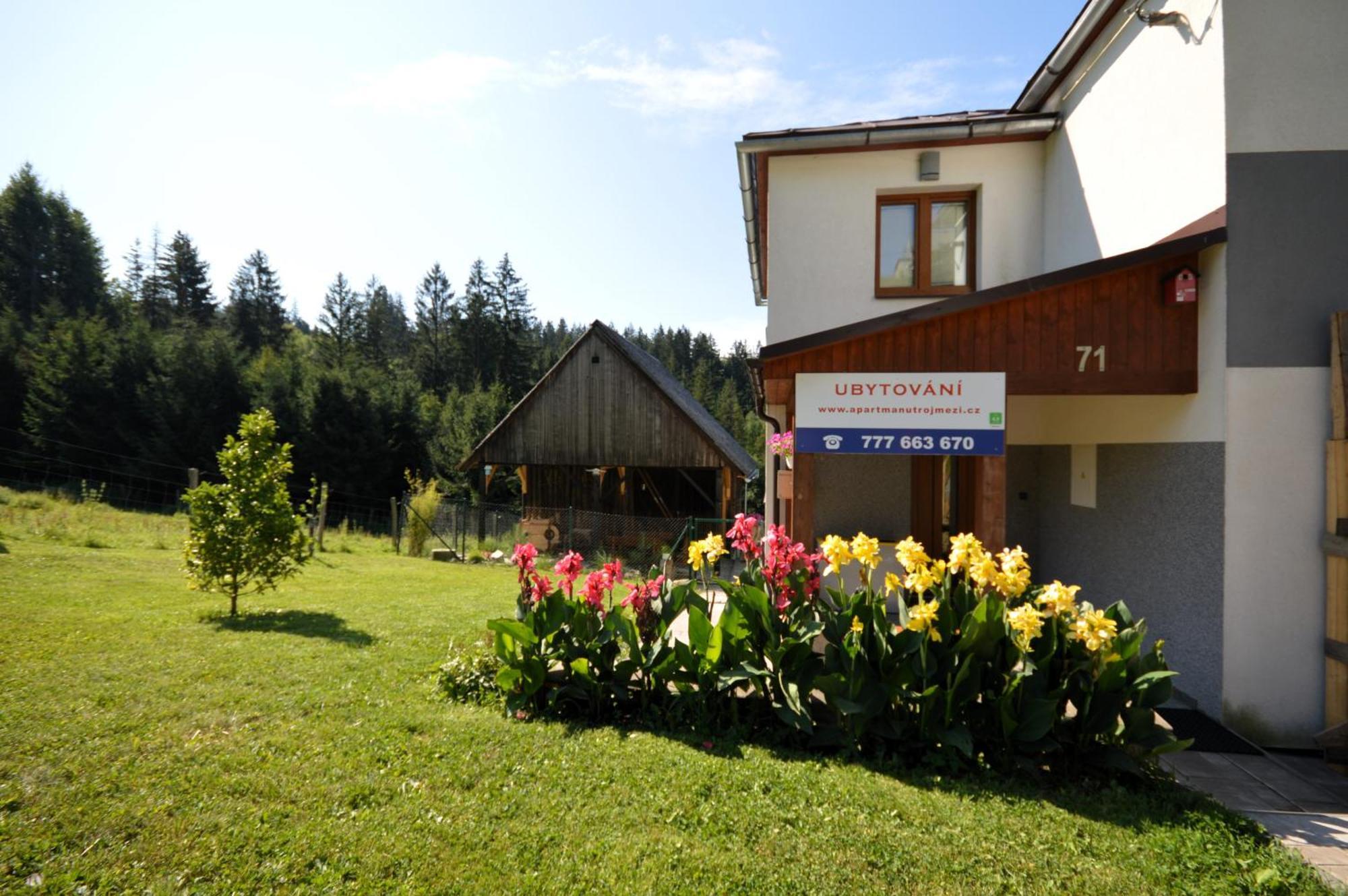 Apartman U Trojmezi Mosty u Jablunkova Exterior foto