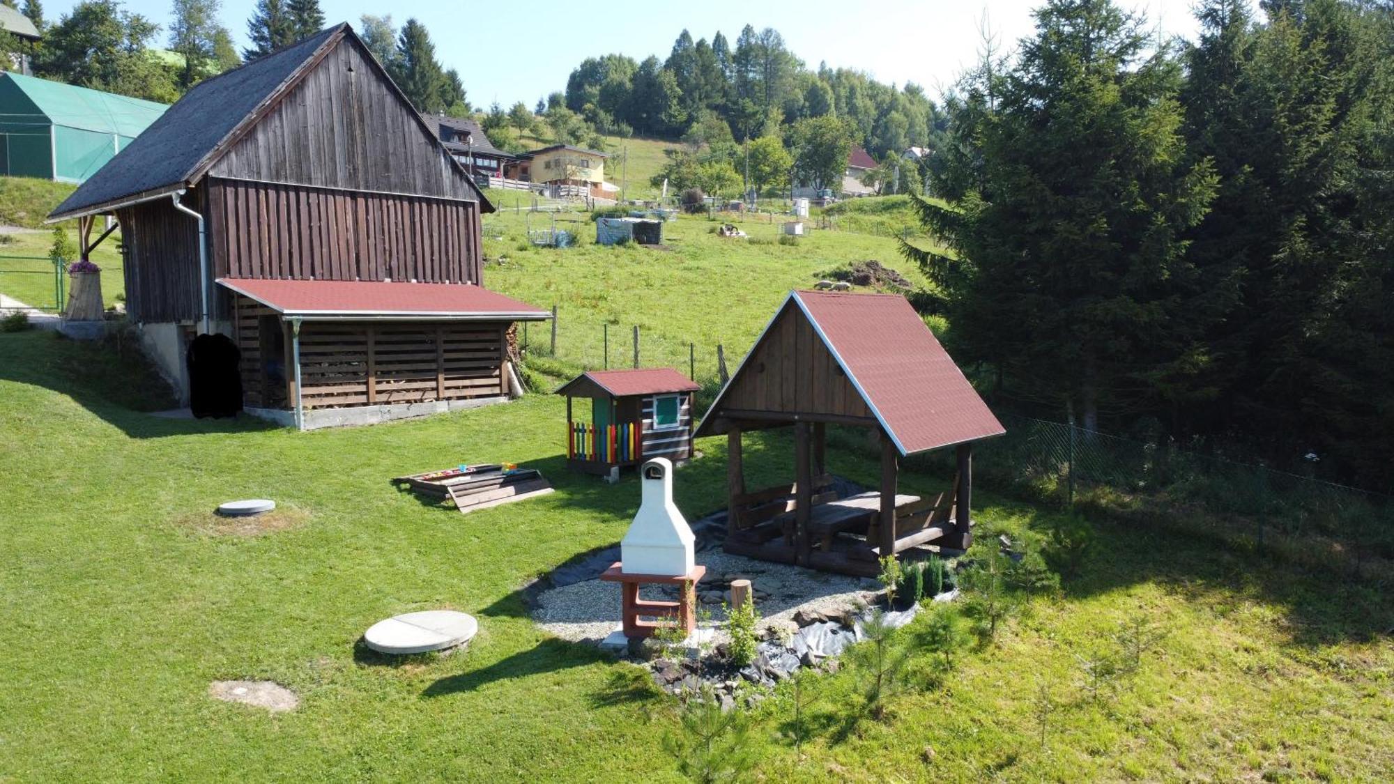 Apartman U Trojmezi Mosty u Jablunkova Exterior foto