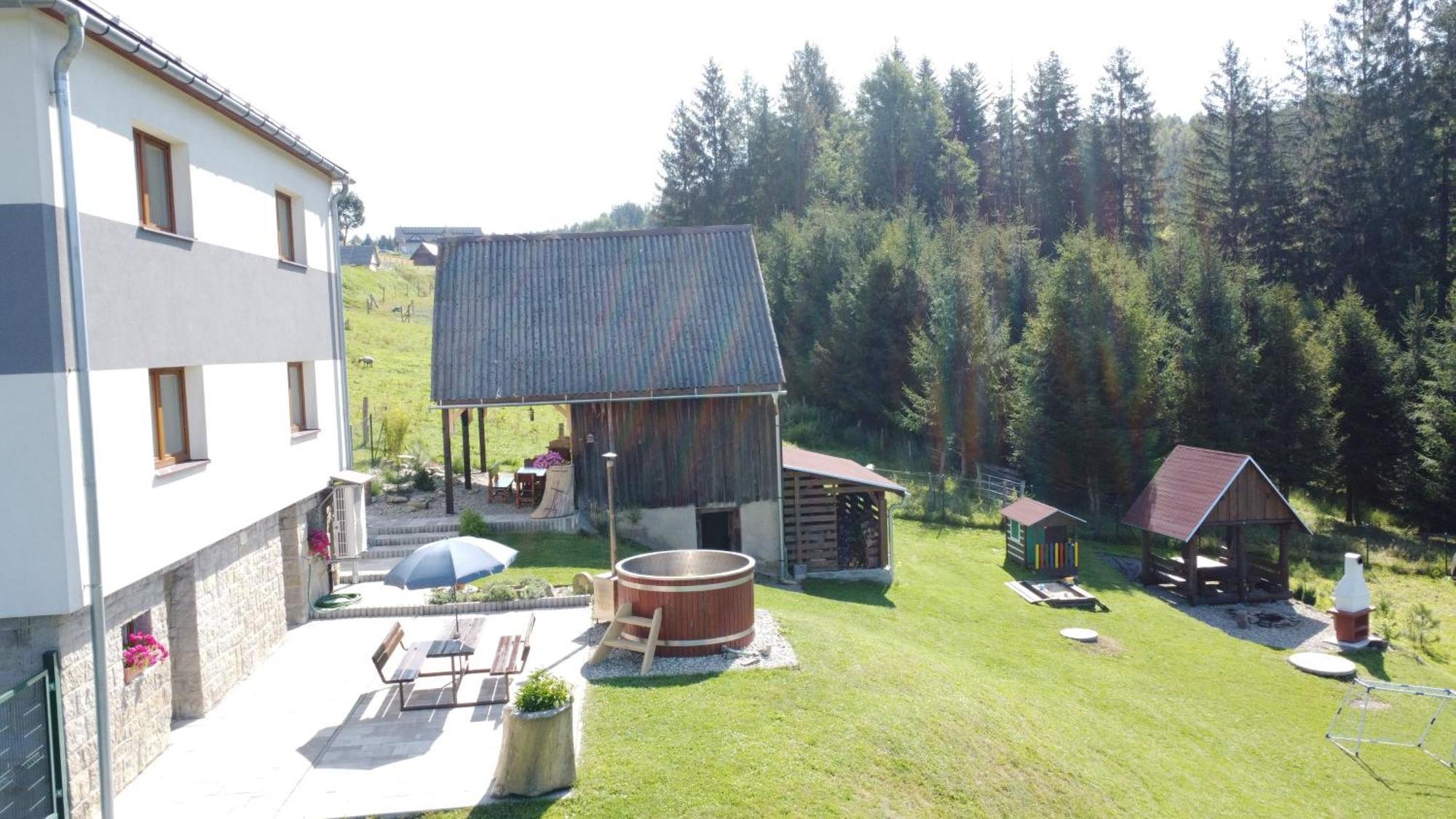 Apartman U Trojmezi Mosty u Jablunkova Exterior foto