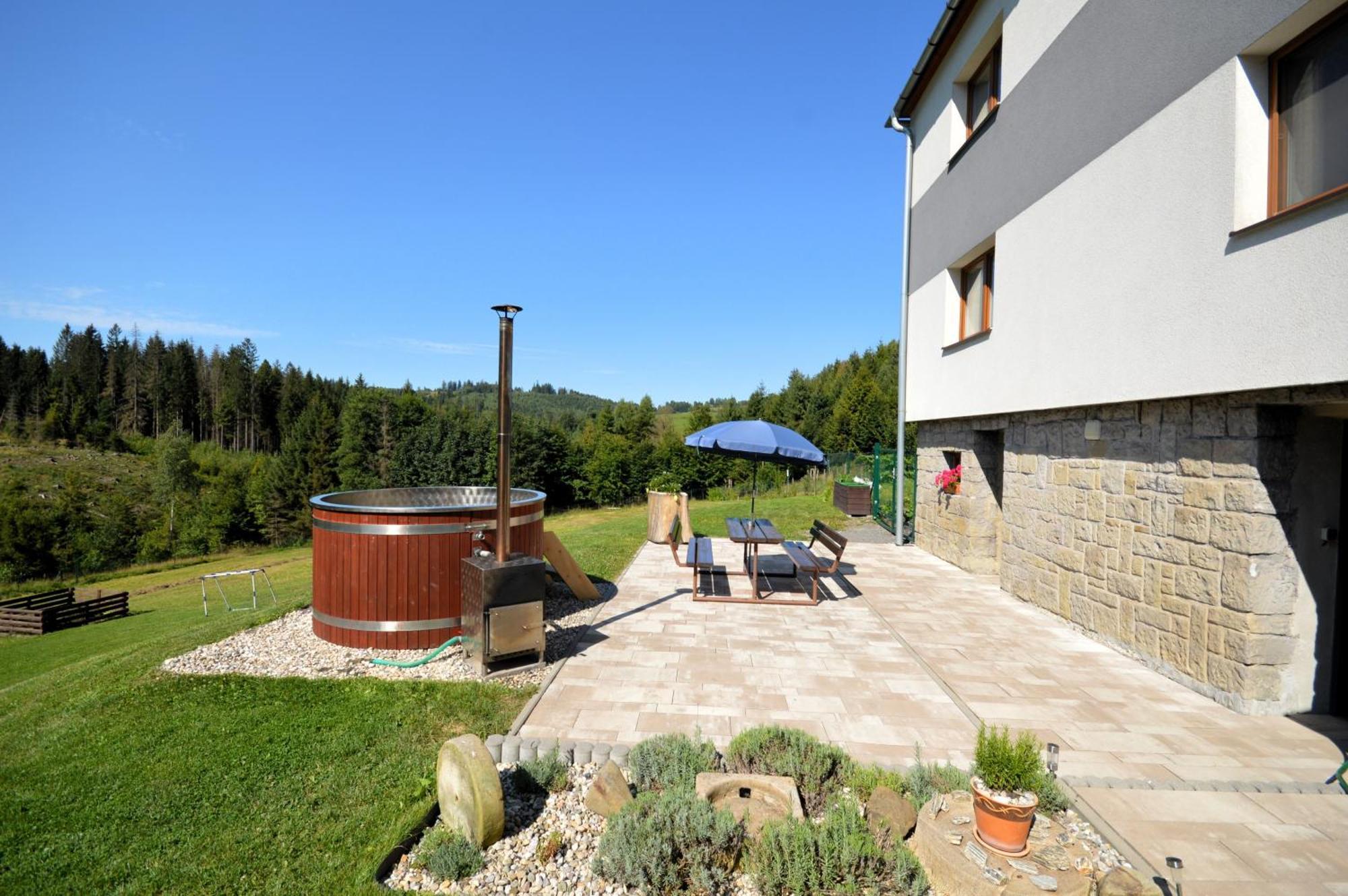 Apartman U Trojmezi Mosty u Jablunkova Exterior foto
