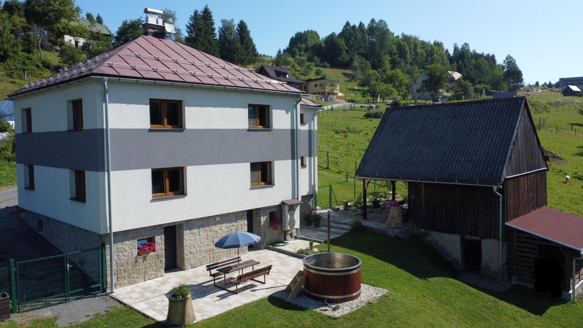 Apartman U Trojmezi Mosty u Jablunkova Exterior foto