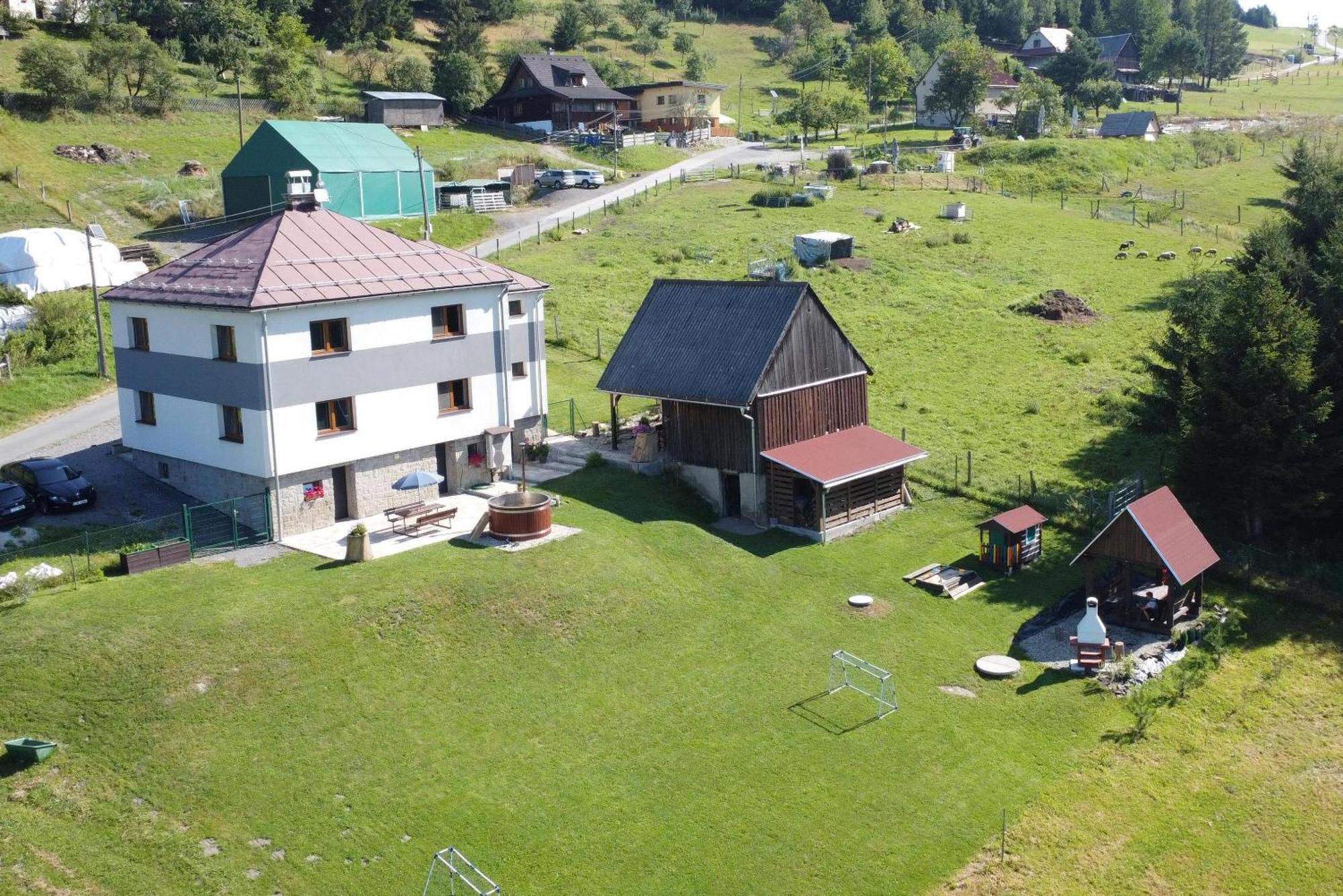 Apartman U Trojmezi Mosty u Jablunkova Exterior foto