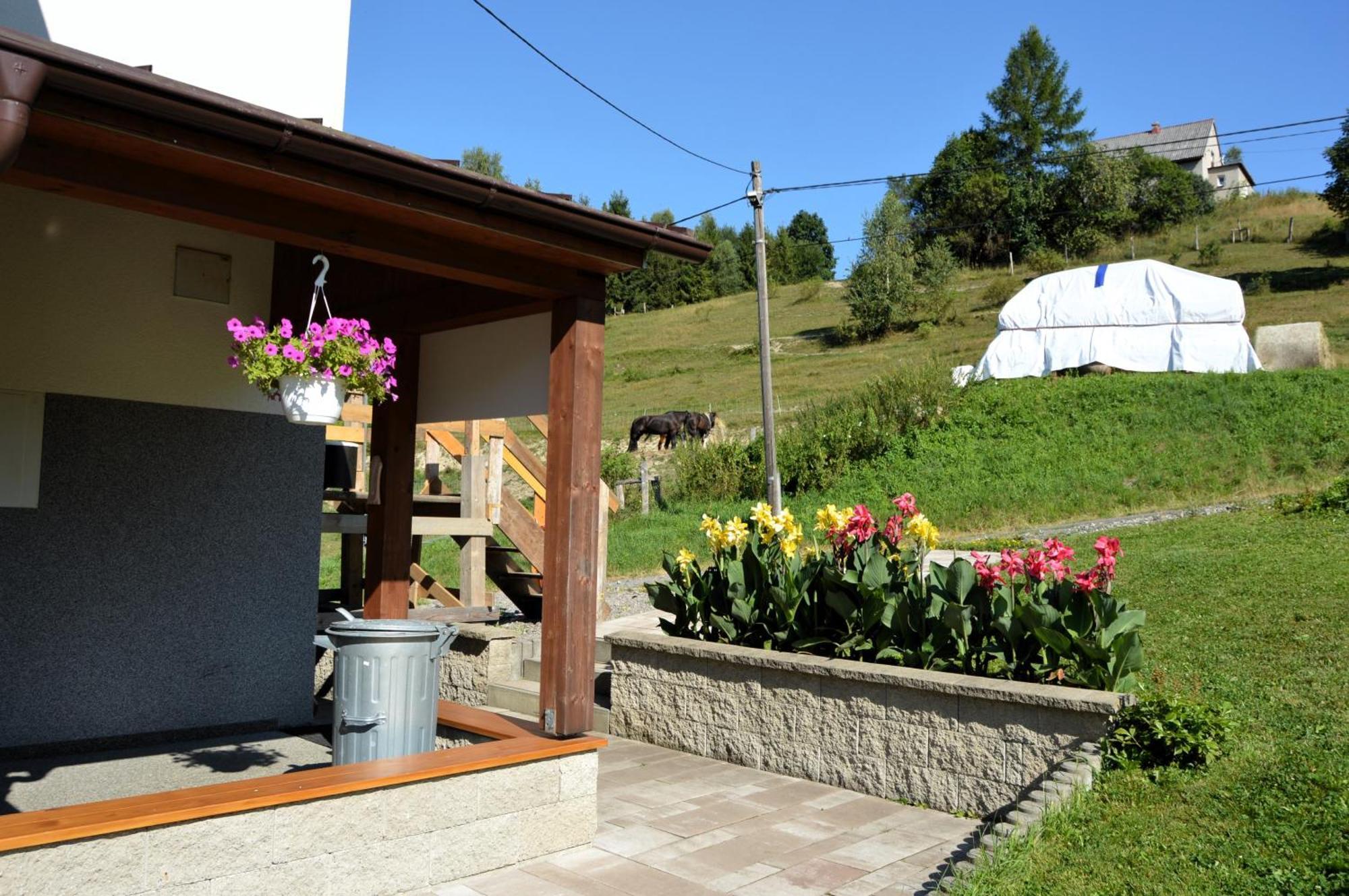 Apartman U Trojmezi Mosty u Jablunkova Exterior foto