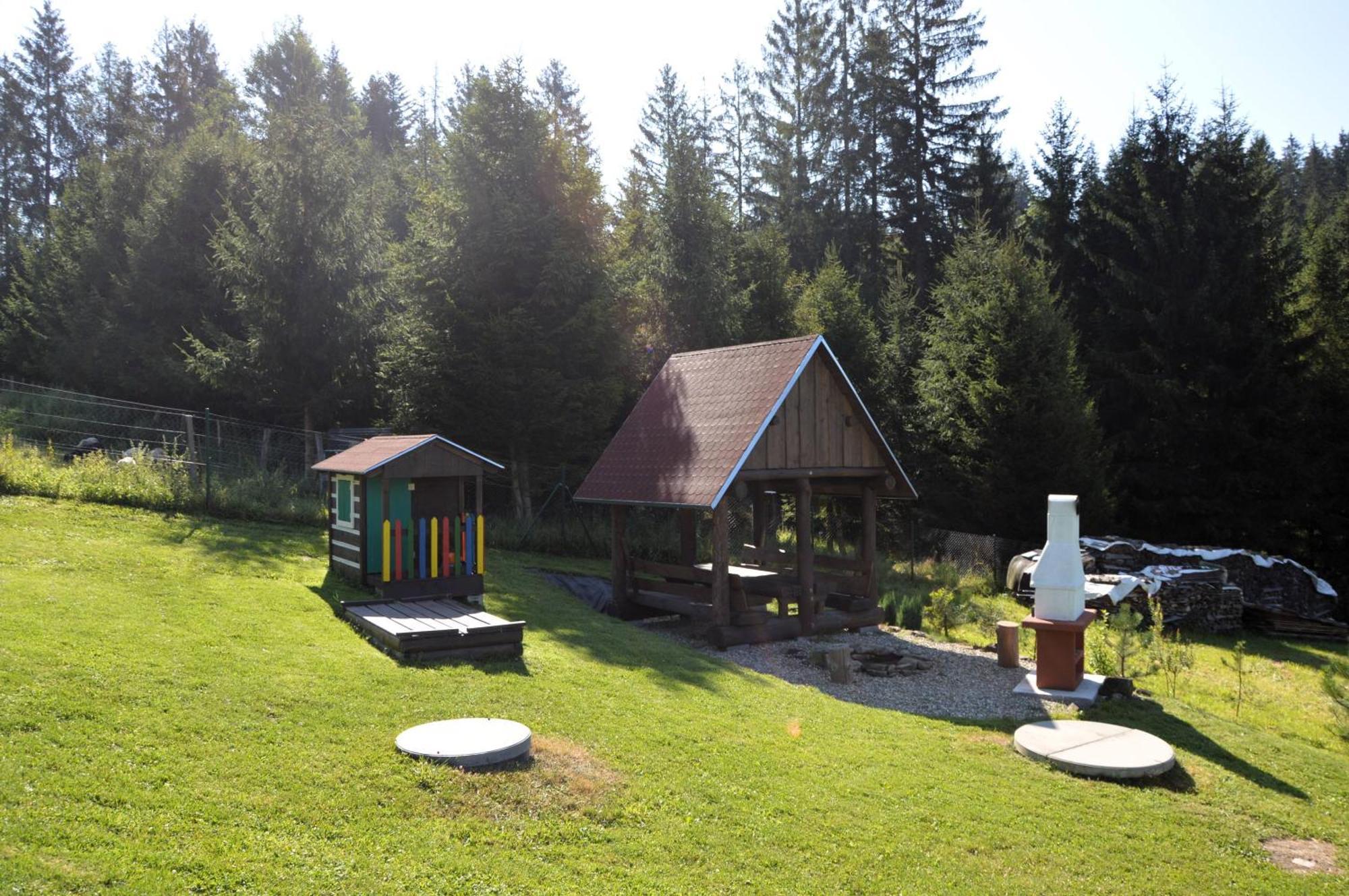 Apartman U Trojmezi Mosty u Jablunkova Exterior foto